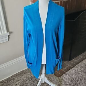 SPANNER Golf Open Cardigan